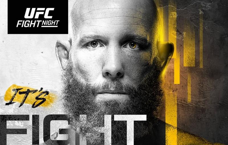 Бойна карта преди UFC Fight Night: Емет срещу Валехос