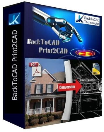 BackToCAD Print2CAD 2022 v22.21e (x64)