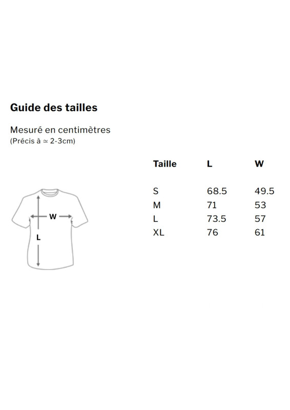 Guide-Tailles