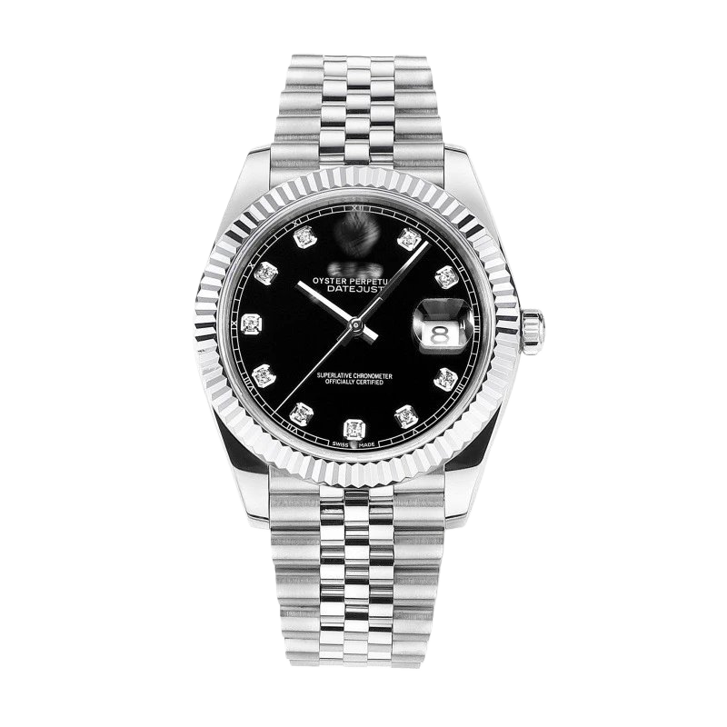 Rolex Oyster Perpetual Datejust Black