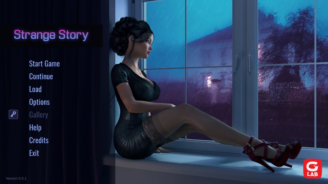 A Strange Story APK Download