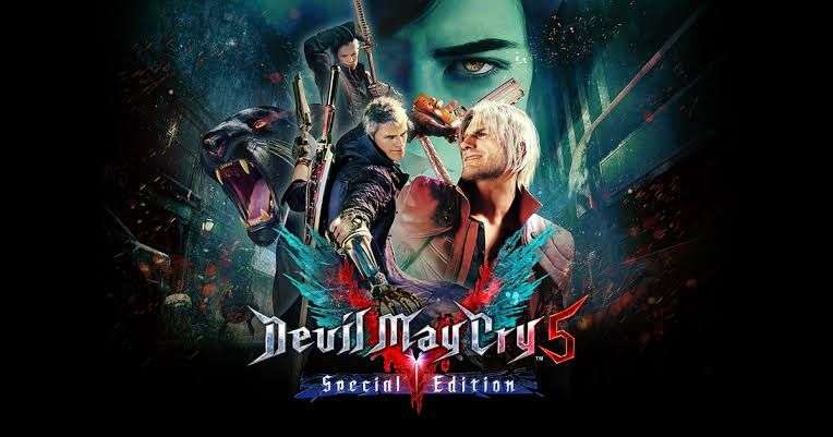 Devil May Cry 5 + Virgil steam rebaja 
