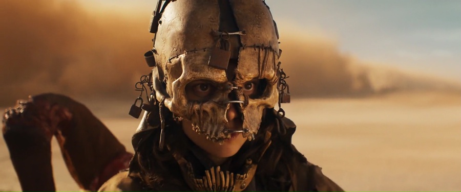 Furiosa: A Mad Max Saga 2024 WebRip [Hindi + Tamil + Telugu + English] 480p, 720p, 1080p ESub Screenshot