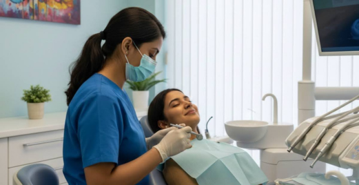 The Future of Dentistry: How Painless Dental Treatment Is Changing Patient Experiences