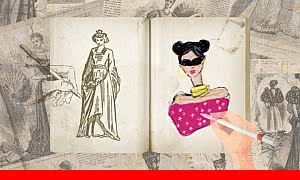 Fashion illustration History - from Past to Present (2023-07)