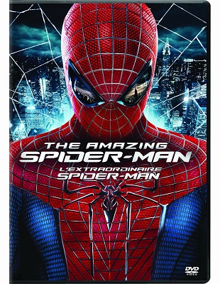The Amazing Spider-Man (2012) DVD9 Copia 1.1 ITA ENG GER TUR