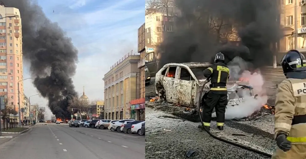 Rusia pide ayuda a la ONU tras ataque de Ucrania en Bélgorod, hay 18 muertos