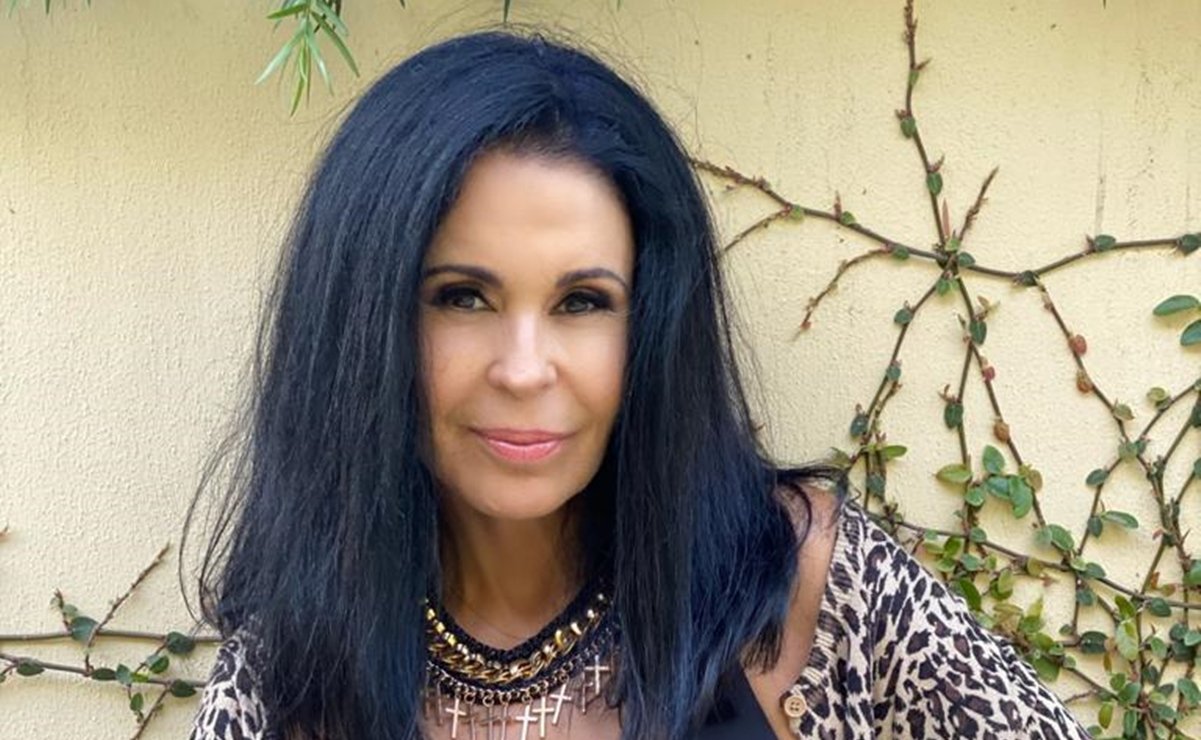 María Conchita Alonso habría viajado con certificado de vacunación falso