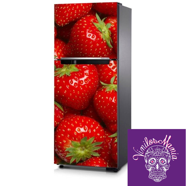 Refrigerador Frutillas