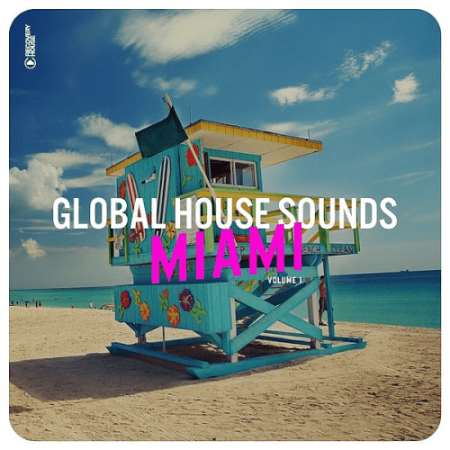 VA - Global House Sounds - Miami Vol.1 (2022)