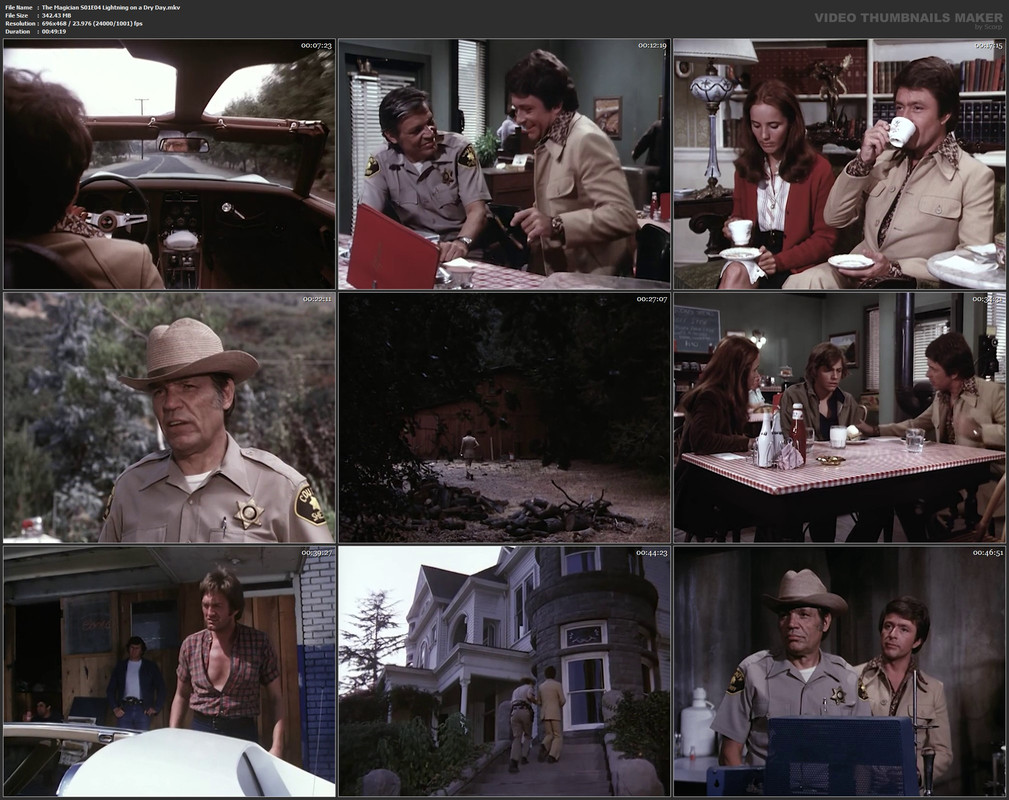 The Magician S01E04 Lightning on a Dry Day.mkv