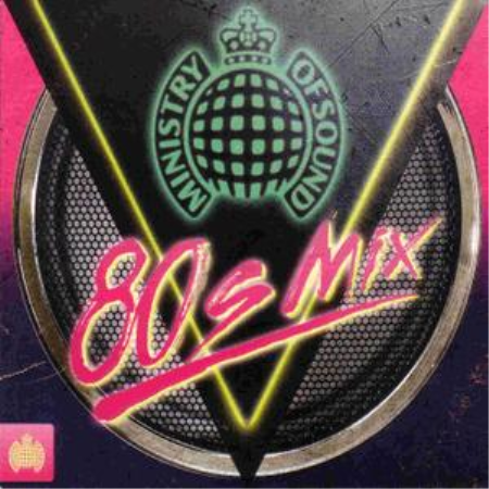 VA - Ministry Of Sound: 80s Mix [4CD] (2014) FLAC