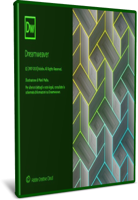 Nueva version de Adobe Dreamweaver CC 2020