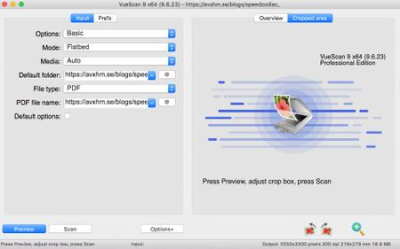 VueScan Pro 9.6.24 Multilingual macOS