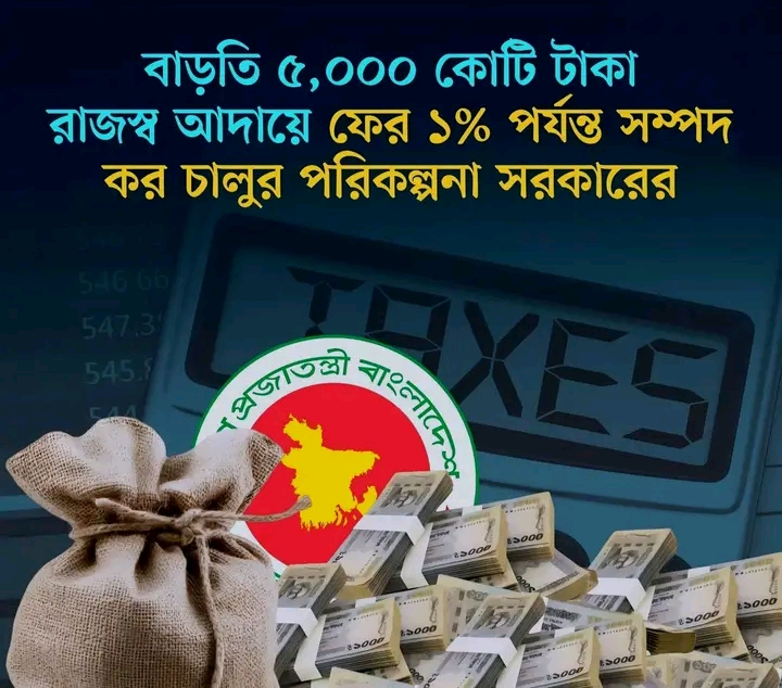 বড়লোকদের সম্পদে কি এবার সরাসরি ট্যাক্স? 