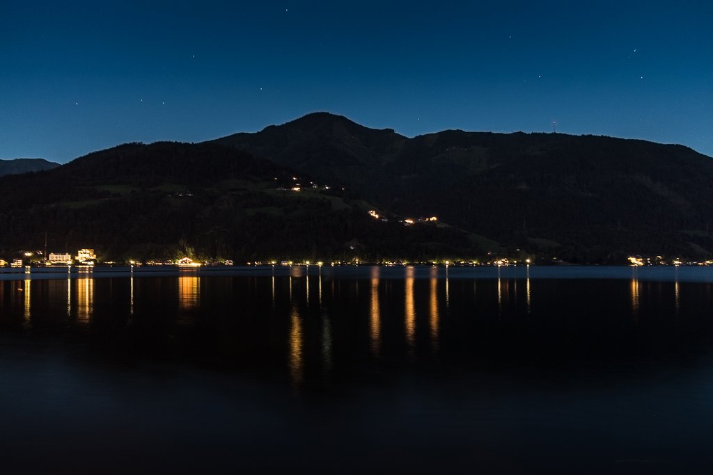 VIENA - ZELL AM SEE (5 AGOSTO) - Austria y Bratislava (2)