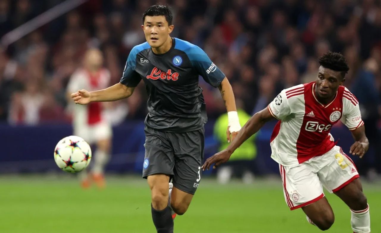 Rojadirecta Napoli-Ajax Streaming Gratis Diretta Rojadirecta TV.