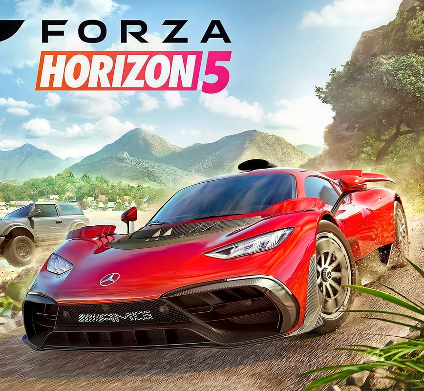 Forza Mobile Forza Mobile Icon - High-Speed Racing Game for Android and iOS