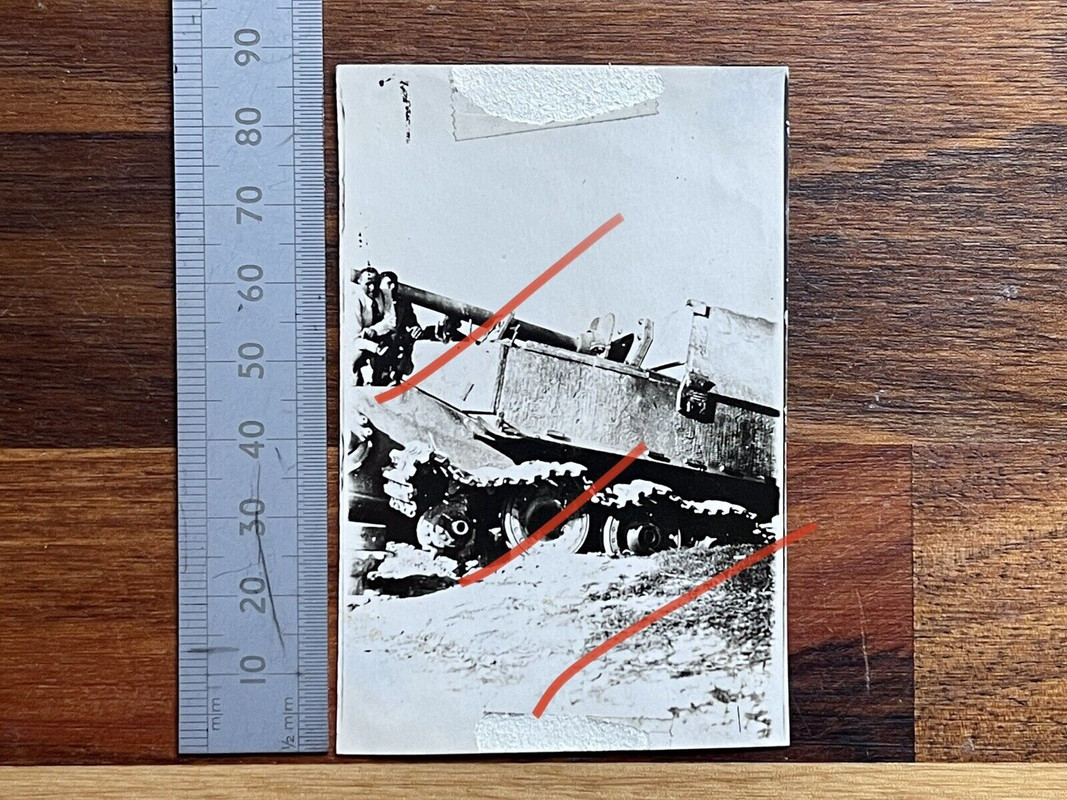 Original Panzerjäger Ferdinand2