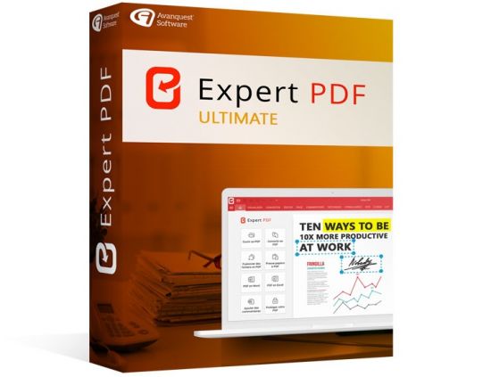 Avanquest Expert PDF Ultimate v15.0.64.14968 Multilingual