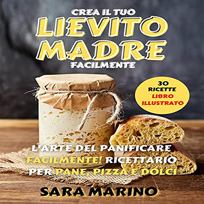 Sara Marino - Lievito Madre (2021) (mp3 - 128 kbps)
