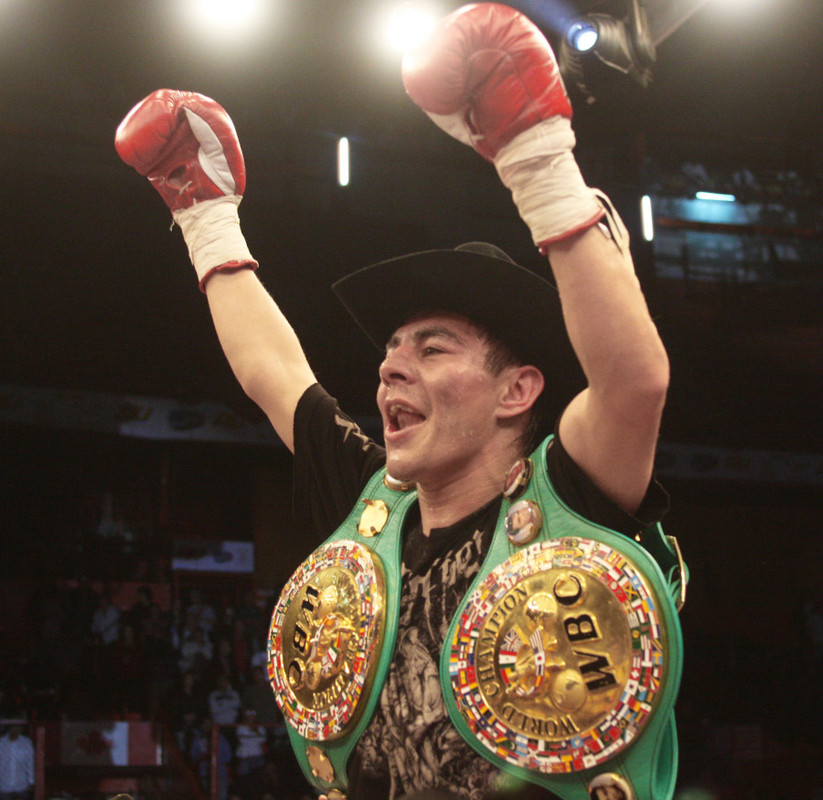 Travieso Arce recuerda cuándo fue discriminado en Las Vegas: “Me vio muy jodido”