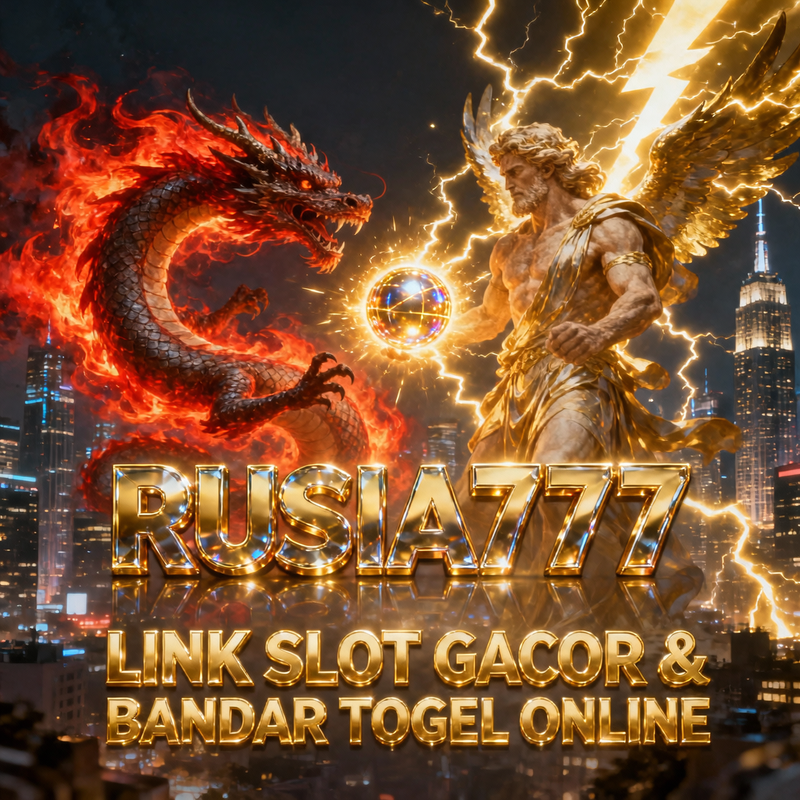 RUSIA777 TOGEL