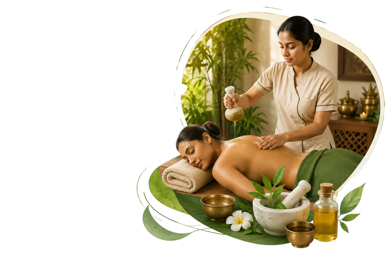 Ayurvedic Treatment