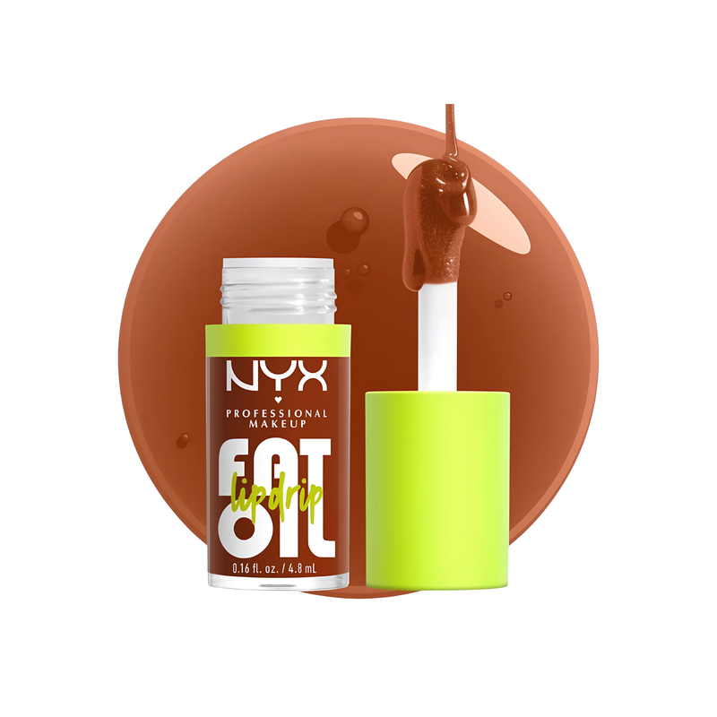 Labial NYX Fat Oil · Tono 3