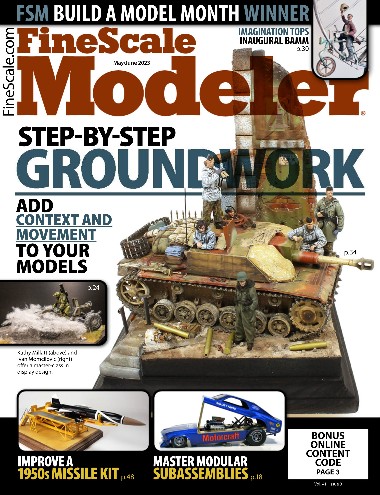 FineScale Modeler - May / June 2023