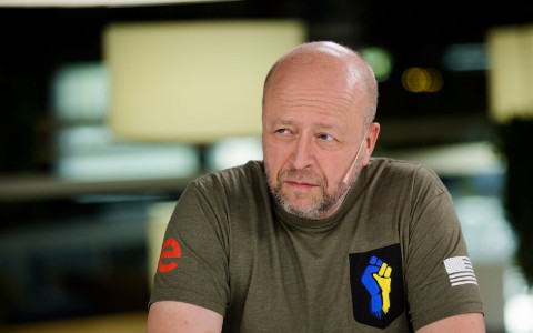 Jonas Ohman: Rusijos režimą reikia sunaikinti