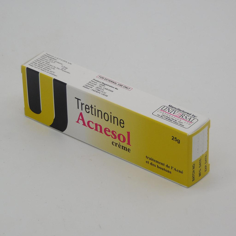 Acnesol Cream  25G