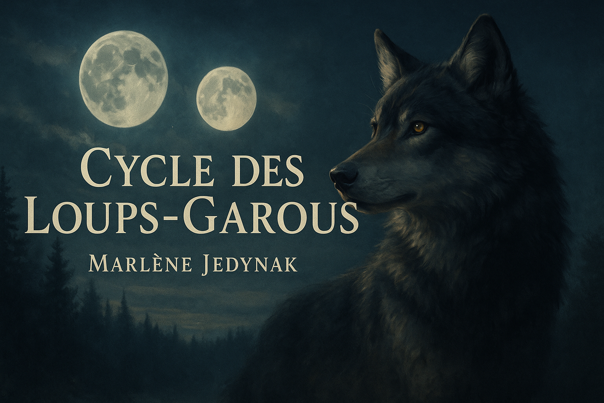 Bannière : cycle Loups-Garous