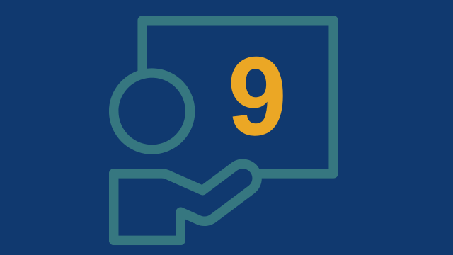 9