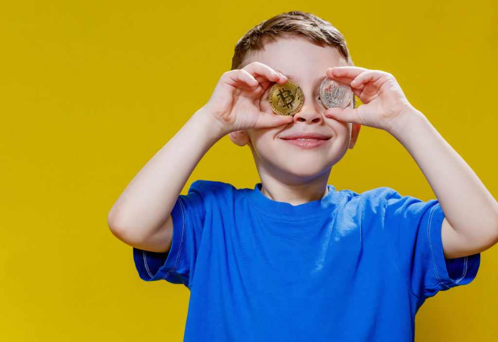 Empowering Young Minds: Introducing Kids to the Concept of Bitcoin