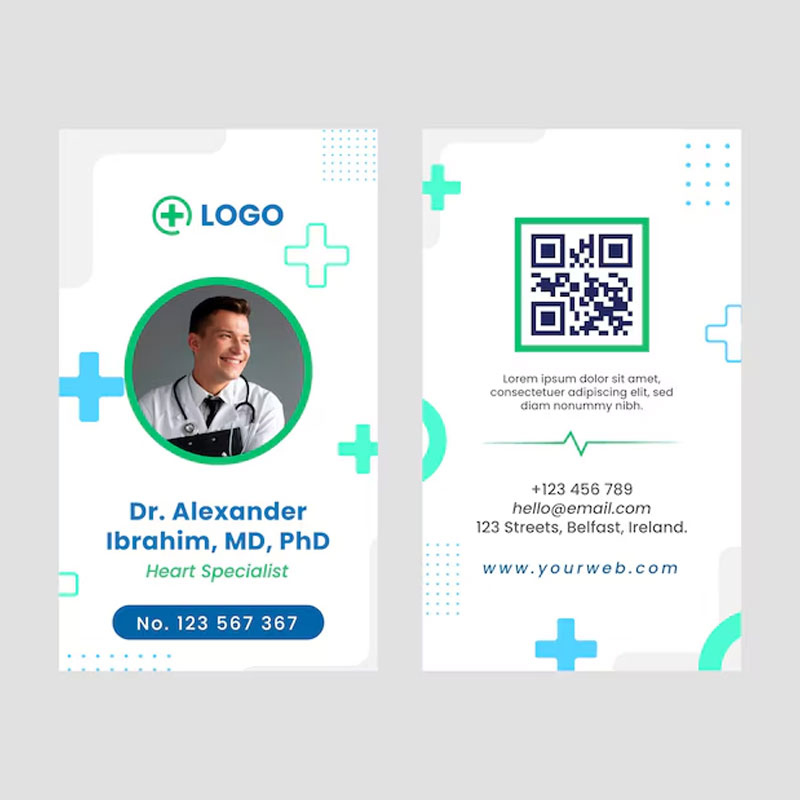 ID Card Design