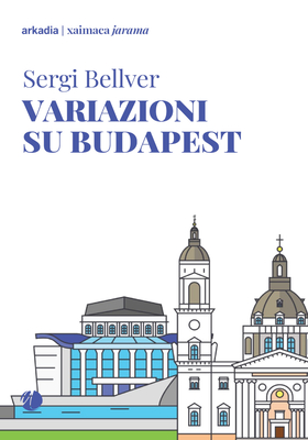 Sergi Bellver - Variazioni su Budapest (2026)