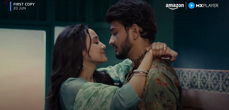 Screenshot of First Copy  Season 1 [Ep01-08] Completed (2025) &bull; Hindi on MovieLinkBD