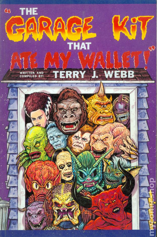 1 The Garage Kit That Ate My Wallet