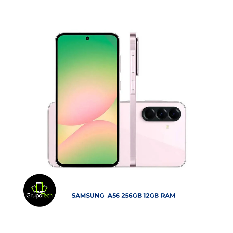 SAMSUNG A56 256GB 12GB RAM