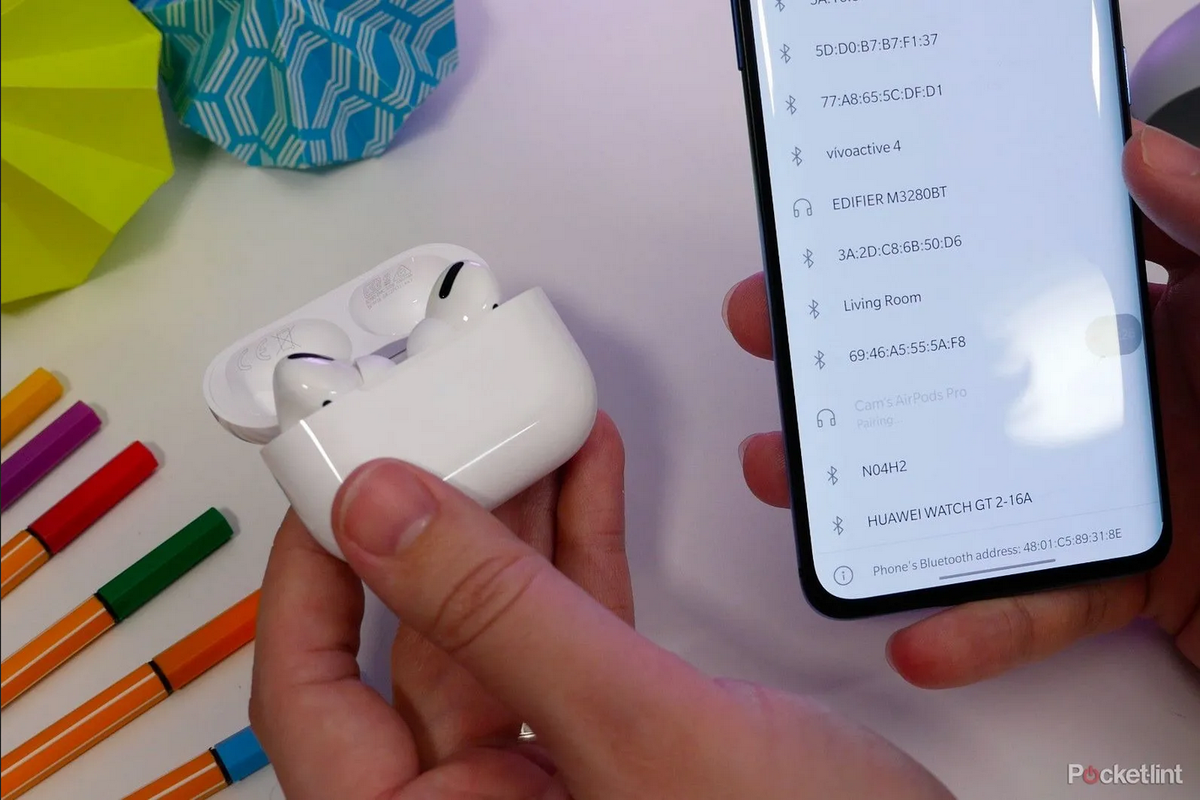 Esta es la app que mejora la conexión de tus AirPods con dispositivos Android