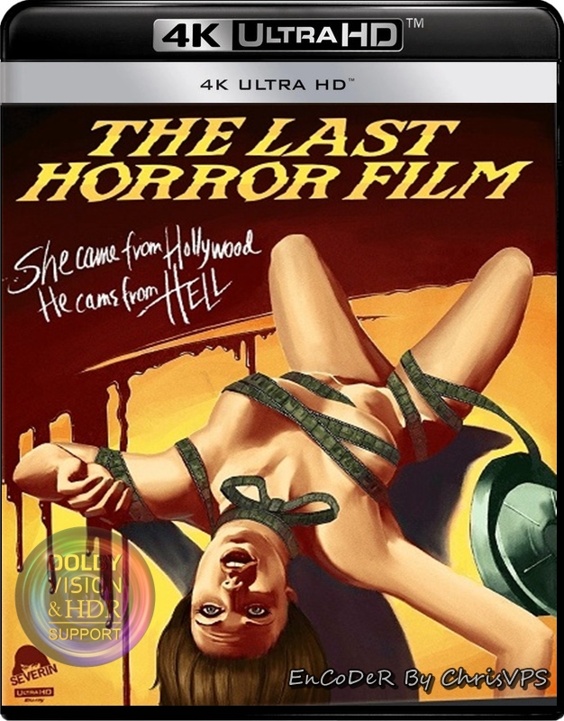 Ostatni horror / The Last Horror Film (1982) MULTI.Hybrid.HDR.DoVi.2160p.BDRemux.DTS.HD.MA.AC3-ChrisVPS / LEKTOR AI i NAPISY