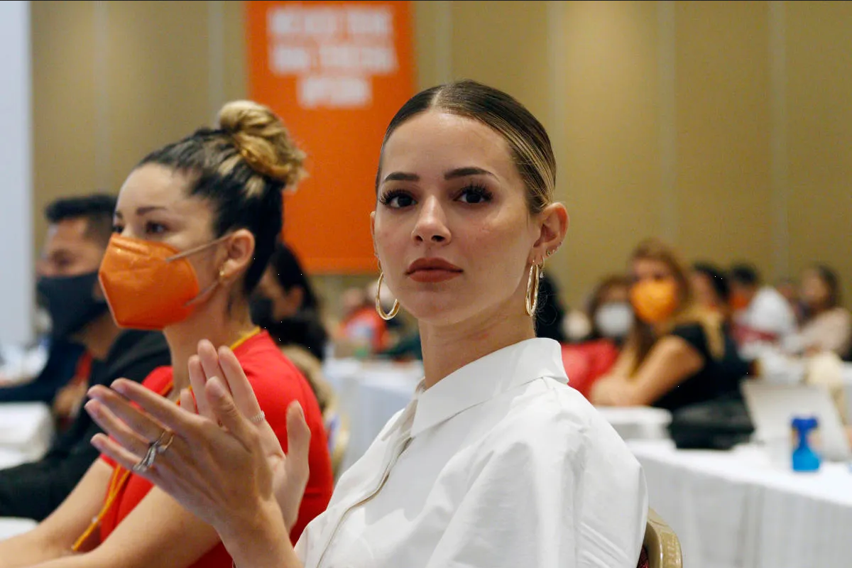 ¿Mariana Rodríguez ingresa a la contienda ? Buscará el Senado