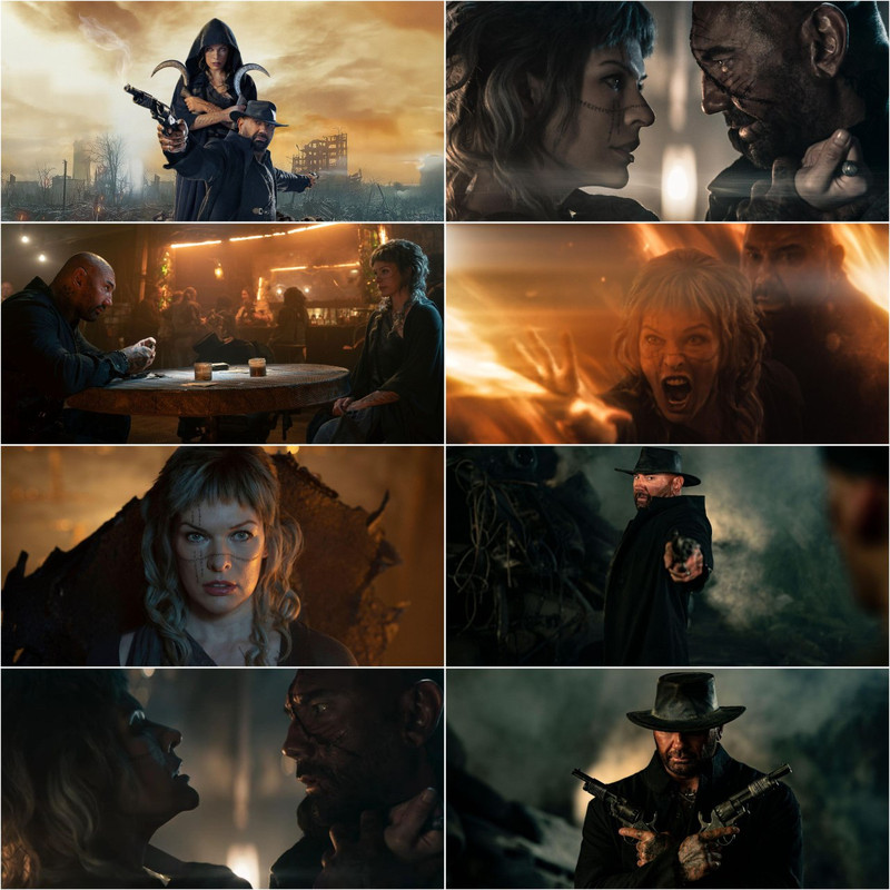 In the Lost Lands (2025) Dual Audio [Hindi & English] Full Movie BluRay ESub screenshot