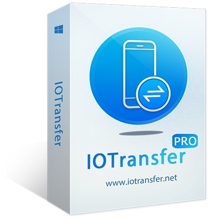 IOTransfer Pro 4.3.0.1559 Multilingual