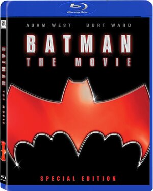 Batman -The Movie (1966) HDRip 720p DTS ITA ENG + AC3 Sub - DB