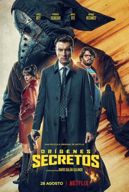 Unknown Origins (2020) English Netflix WEB-DL - 480P | 720P - x264 - 250MB | 700MB 1 Unknown Origins (2020) English Netflix WEB-DL - 480P | 720P - x264 - 250MB | 700MB - Download & Watch Online Movie Poster - mlsbd