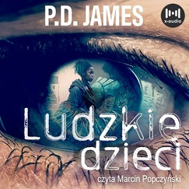 P.D. James - Ludzkie dzieci (2023)