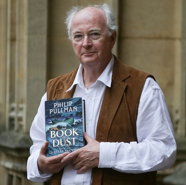 1-british-author-philip-pullman-poses-with-his-new-book-la-news-photo