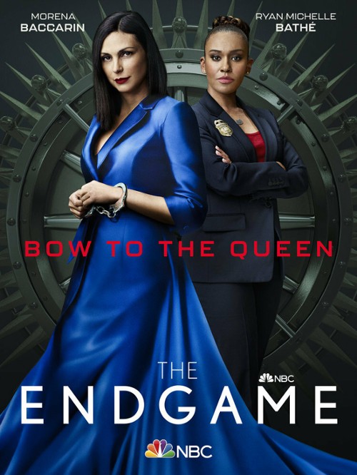 The Endgame (2022) (Sezon 1) PL.1080p.WEB-DL.x264-BRX | Lektor PL